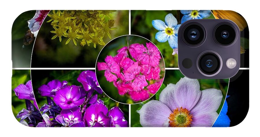 Flowers  2 - Phone Case