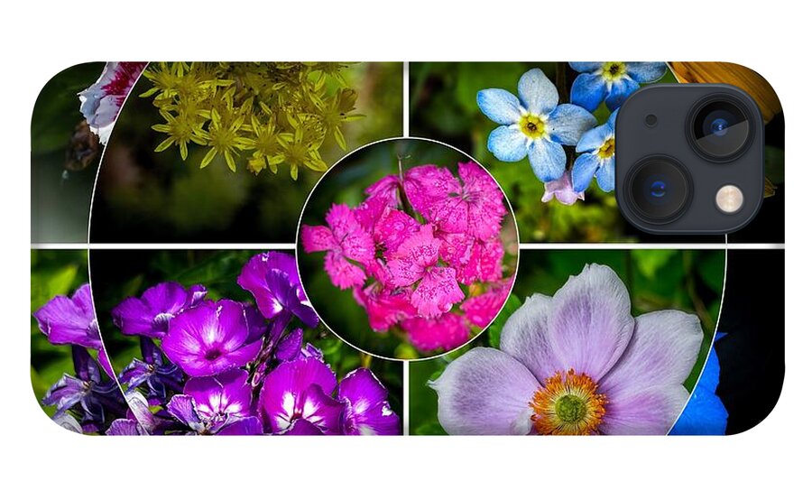 Flowers  2 - Phone Case