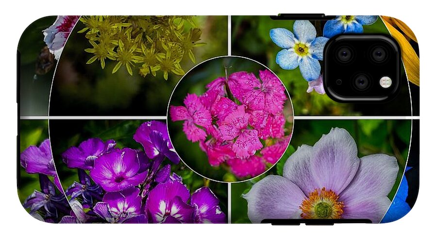 Flowers  2 - Phone Case