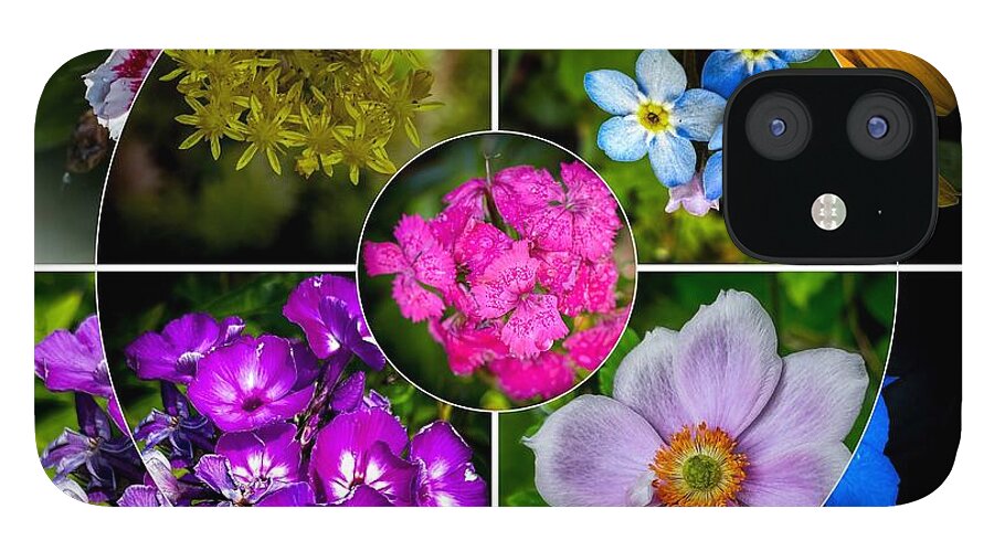 Flowers  2 - Phone Case