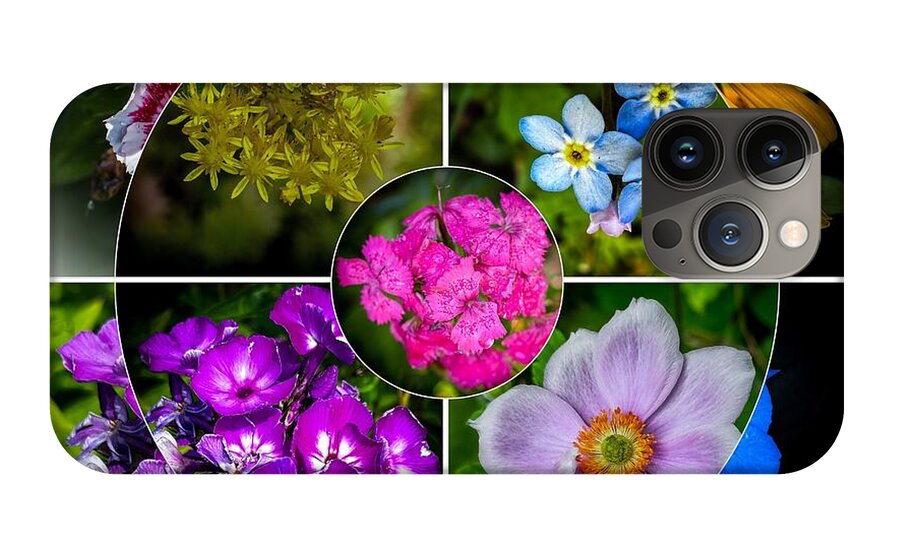Flowers  2 - Phone Case