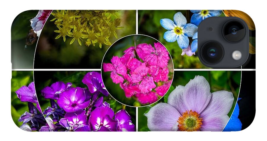 Flowers  2 - Phone Case
