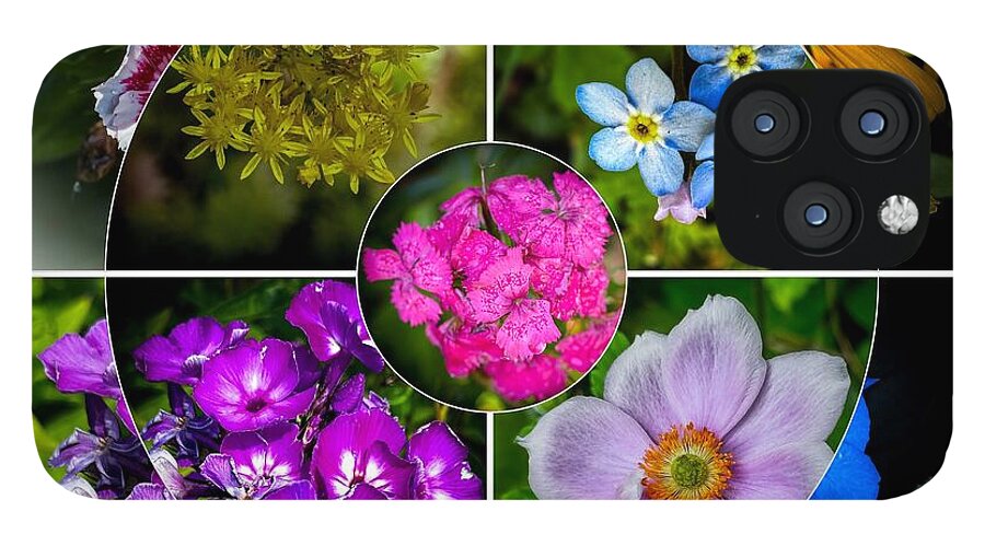 Flowers  2 - Phone Case