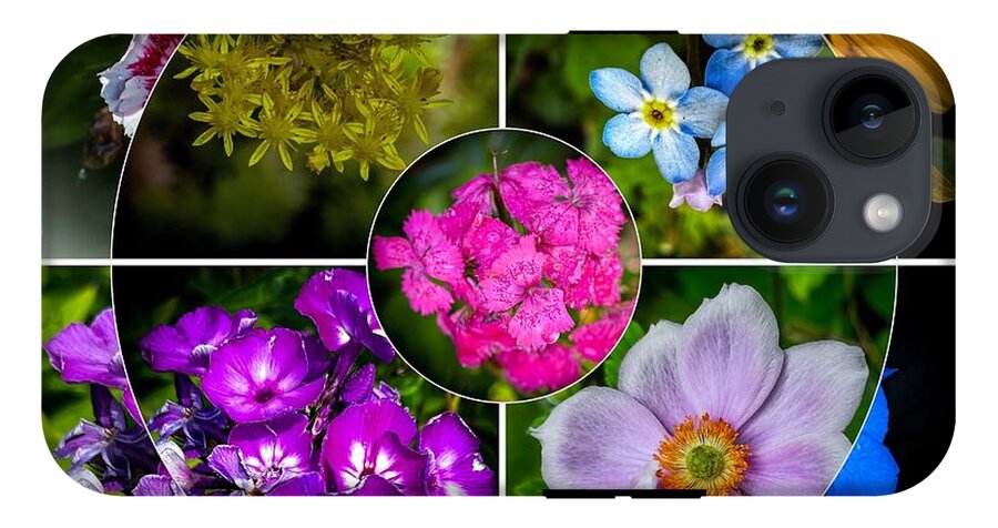 Flowers  2 - Phone Case