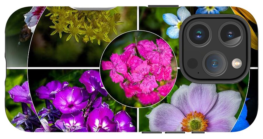 Flowers  2 - Phone Case