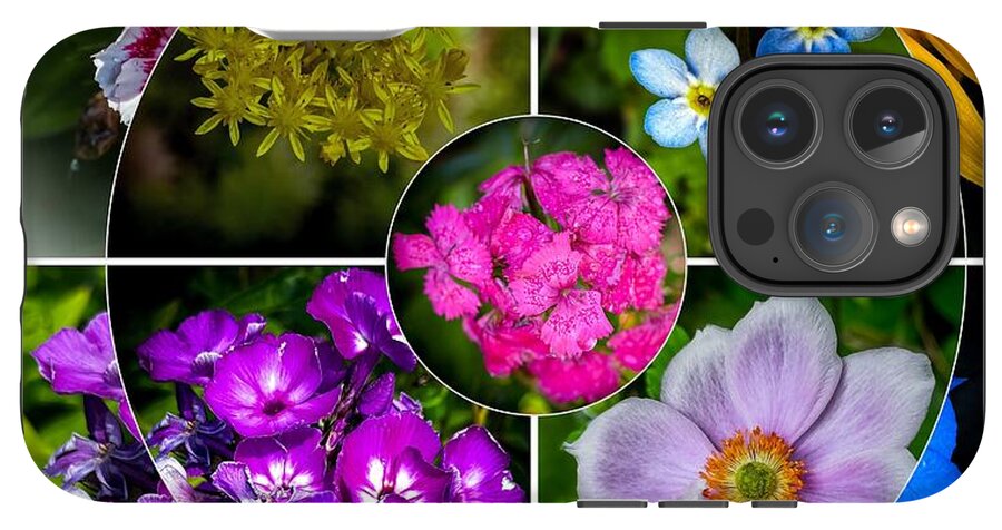 Flowers  2 - Phone Case