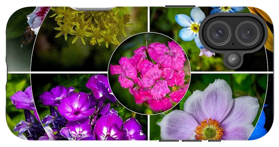 Flowers  2 - Phone Case
