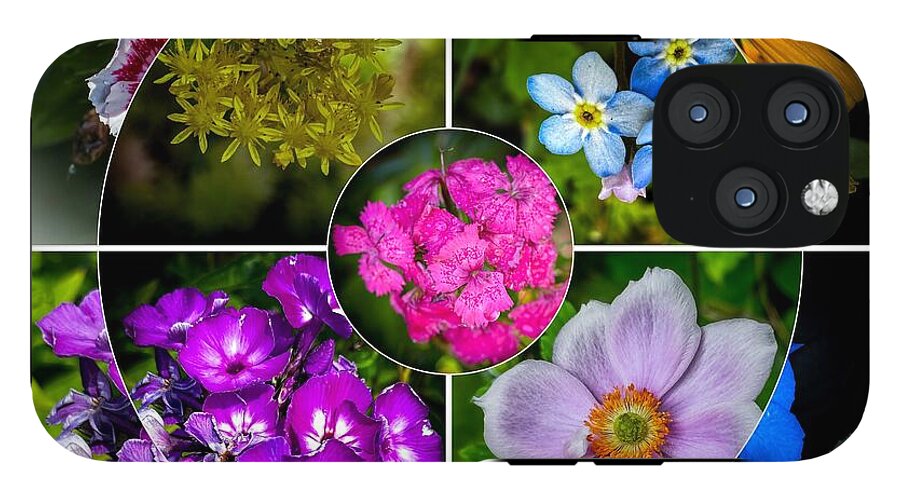 Flowers  2 - Phone Case