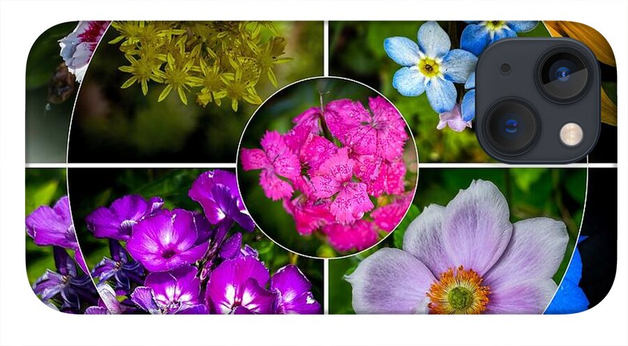 Flowers  2 - Phone Case