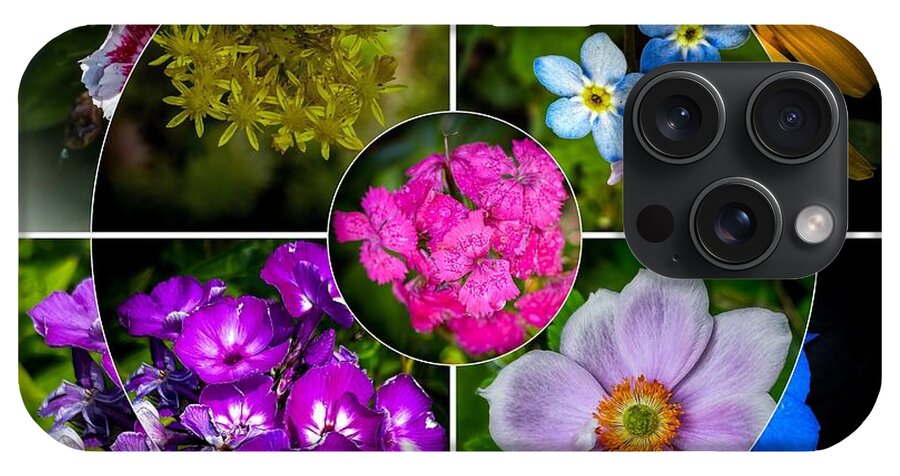 Flowers  2 - Phone Case