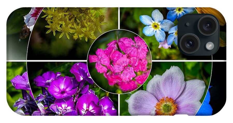 Flowers  2 - Phone Case