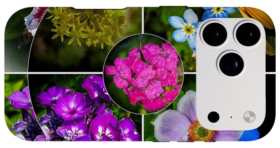 Flowers  2 - Phone Case