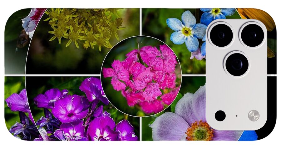 Flowers  2 - Phone Case