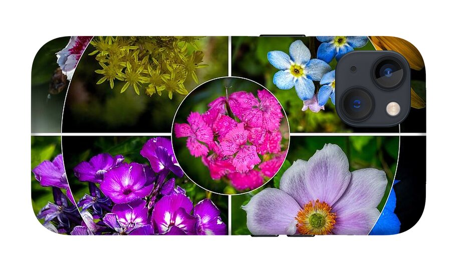 Flowers  2 - Phone Case