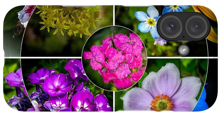 Flowers  2 - Phone Case