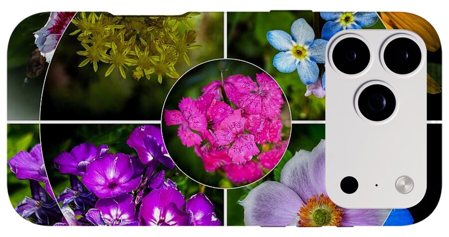 Flowers  2 - Phone Case