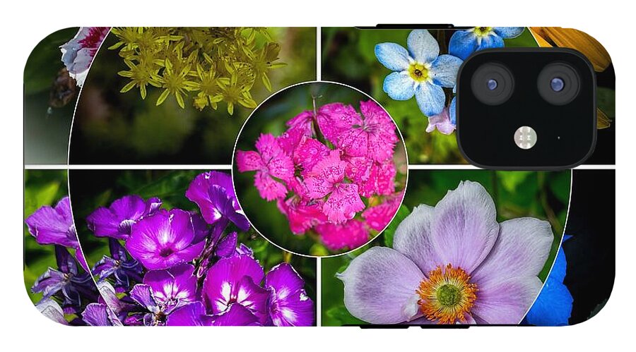 Flowers  2 - Phone Case