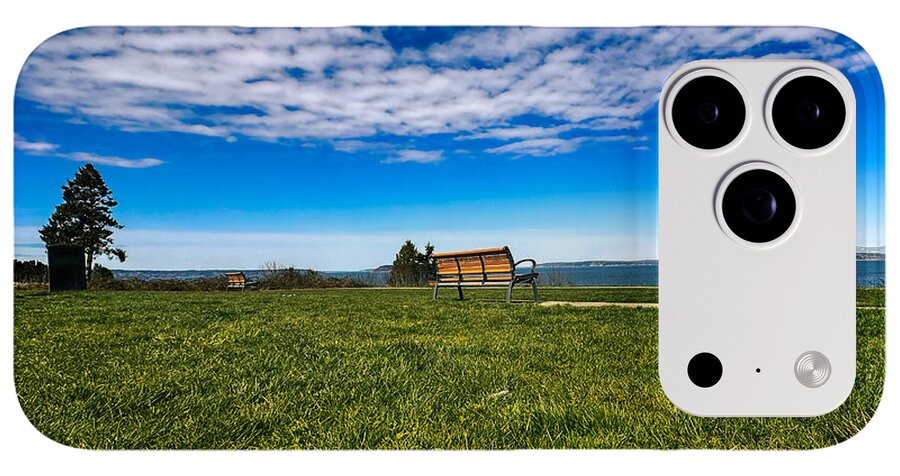 Park  2 - Phone Case