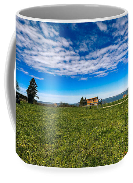 Park  2 - Mug