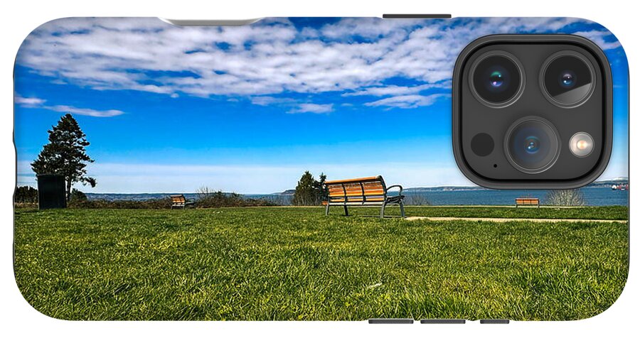 Park  2 - Phone Case