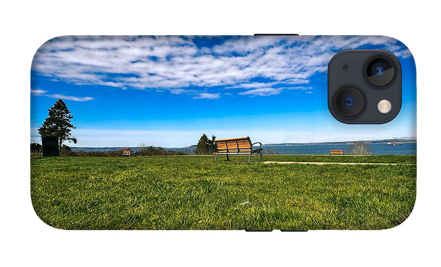 Park  2 - Phone Case