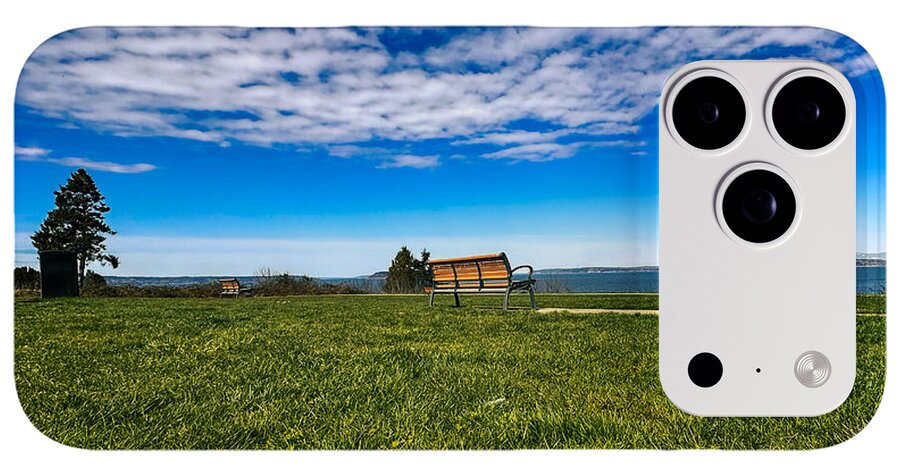 Park  2 - Phone Case