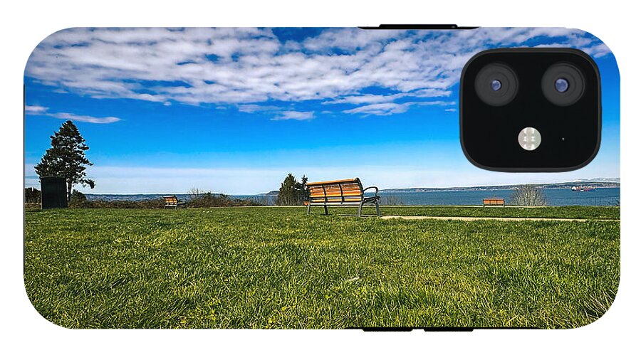 Park  2 - Phone Case