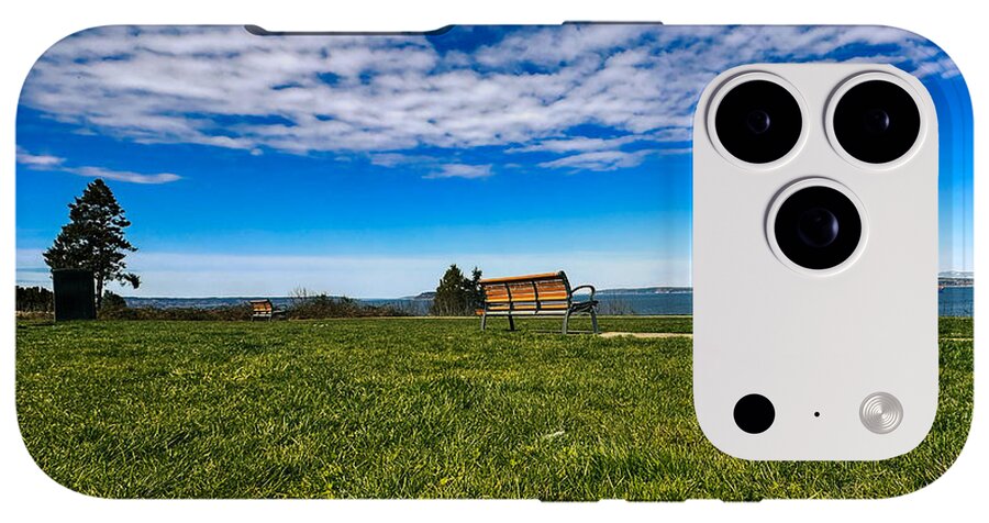 Park  2 - Phone Case