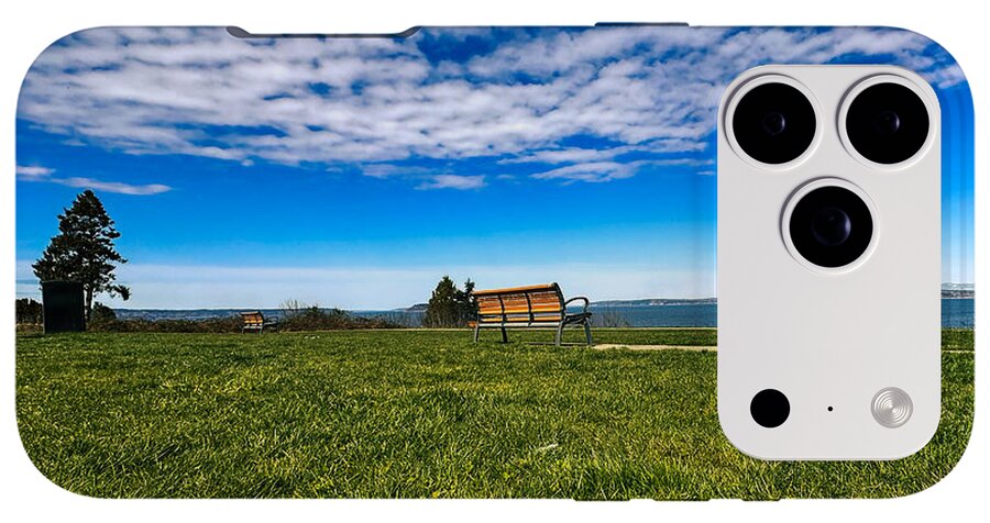 Park  2 - Phone Case
