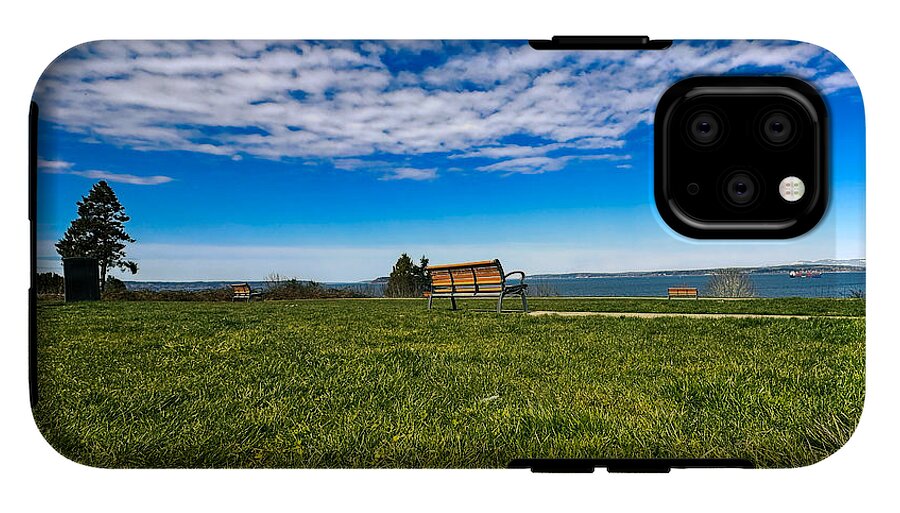 Park  2 - Phone Case