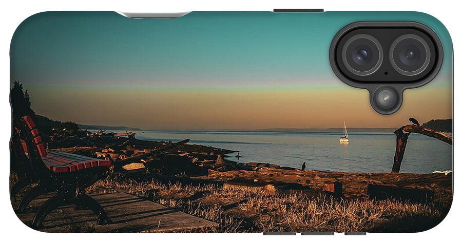 Sunrise  2 - Phone Case