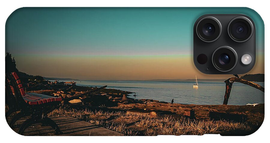 Sunrise  2 - Phone Case