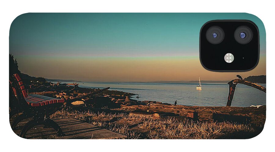 Sunrise  2 - Phone Case
