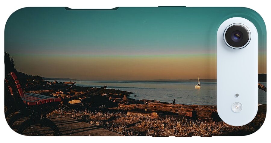 Sunrise  2 - Phone Case