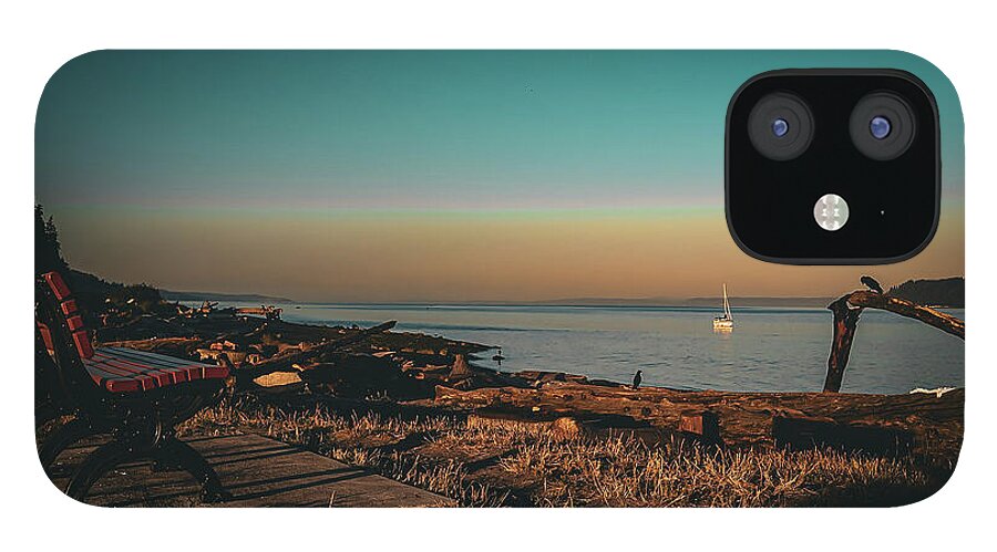 Sunrise  2 - Phone Case