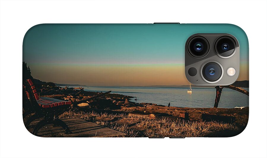 Sunrise  2 - Phone Case