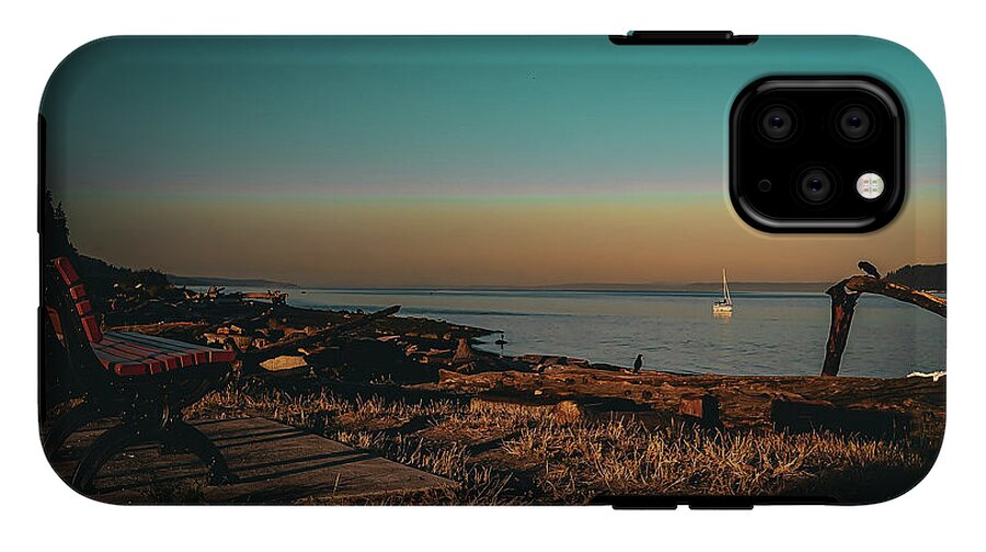 Sunrise  2 - Phone Case