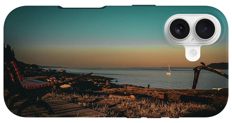 Sunrise  2 - Phone Case
