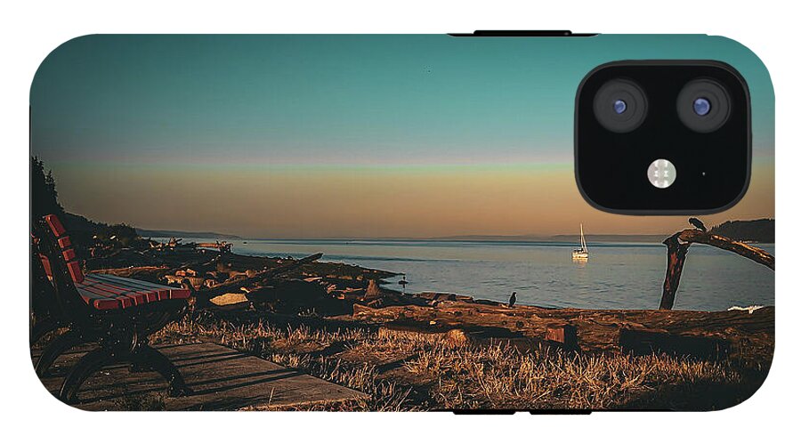 Sunrise  2 - Phone Case