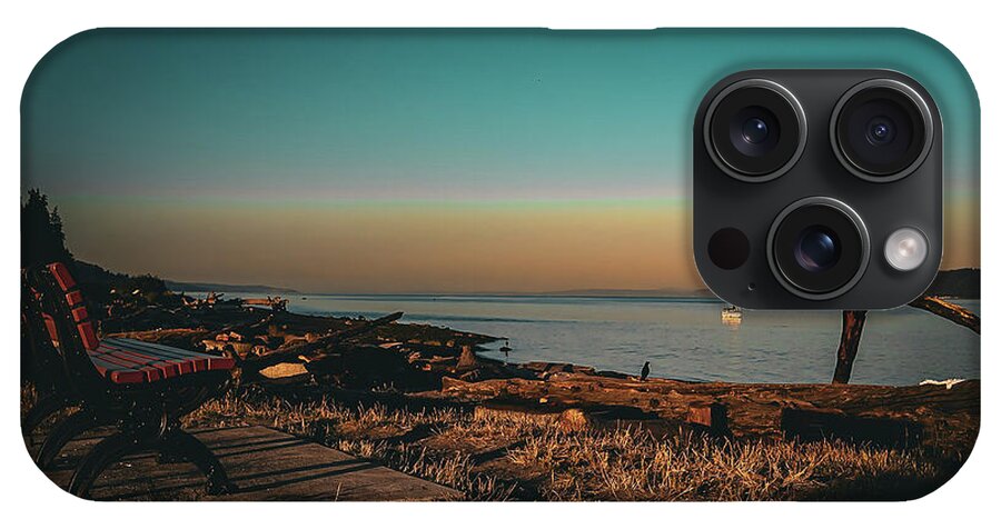 Sunrise  2 - Phone Case