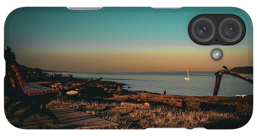 Sunrise  2 - Phone Case