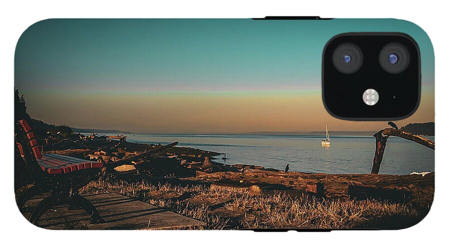 Sunrise  2 - Phone Case