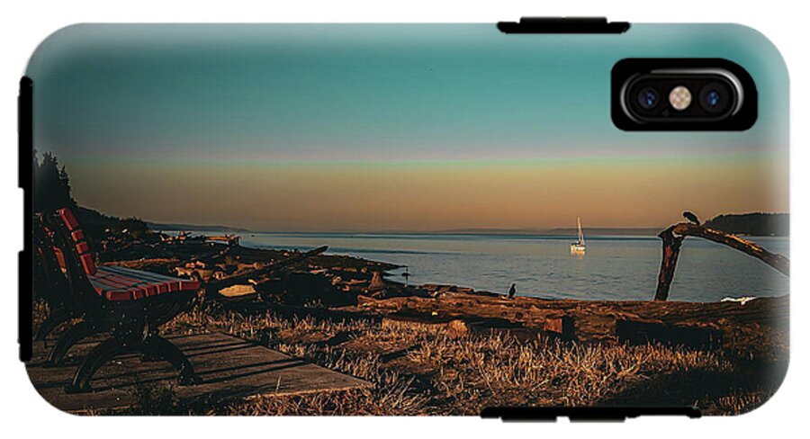 Sunrise  2 - Phone Case