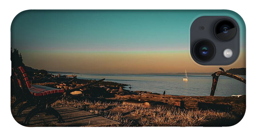 Sunrise  2 - Phone Case