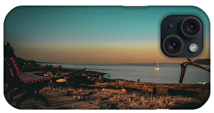 Sunrise  2 - Phone Case