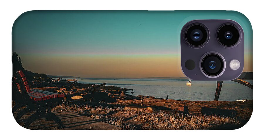 Sunrise  2 - Phone Case