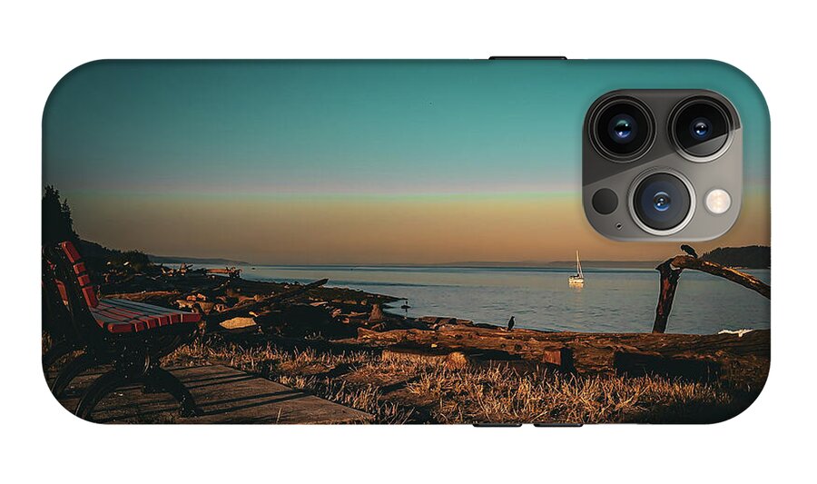 Sunrise  2 - Phone Case