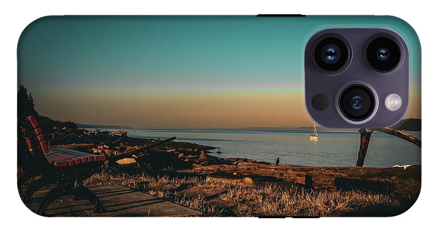 Sunrise  2 - Phone Case