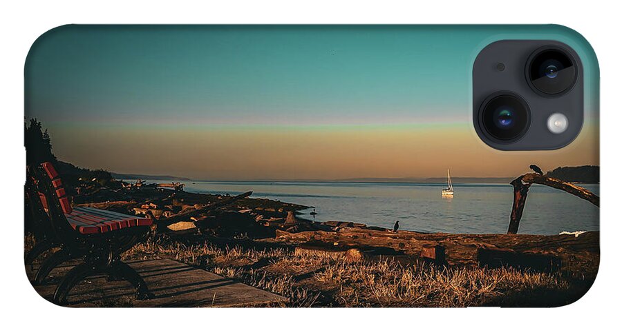 Sunrise  2 - Phone Case