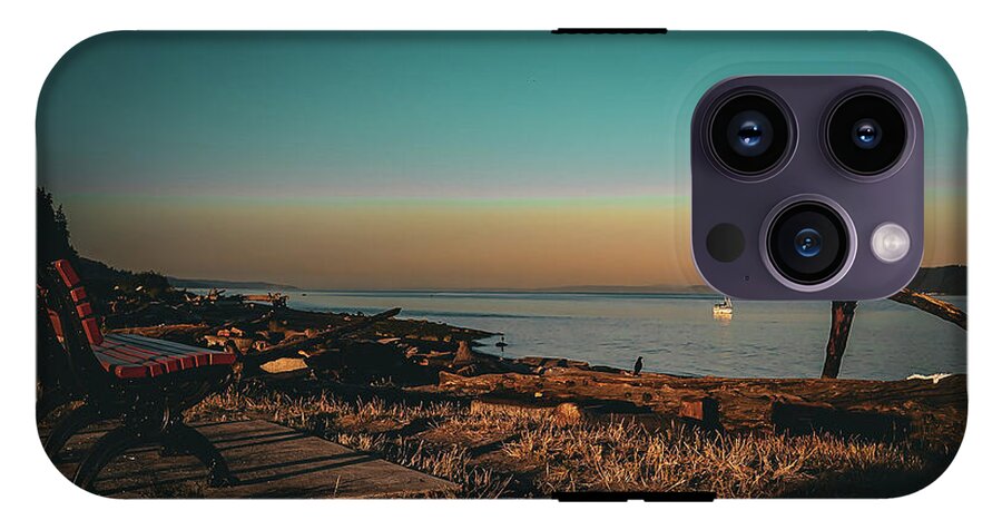 Sunrise  2 - Phone Case